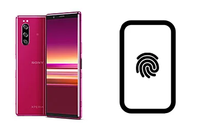 Imagen de Cambiar Lector de huella de Sony Xperia 5