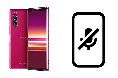 Imagen de Cambiar Micrófono de Sony Xperia 5