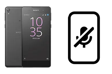 Cambiar Micrófono de Sony Xperia E5 Imagen de Cambiar Micrófono de Sony Xperia E5