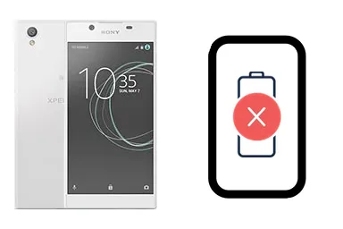 Imagen de Cambiar Batería de Sony Xperia L1