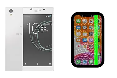 Imagen de Cambiar Pantalla de Sony Xperia L1