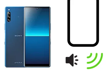 Imagen de Cambiar Altavoz de Sony Xperia L4