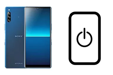Imagen de Cambiar Botón de encendido de Sony Xperia L4