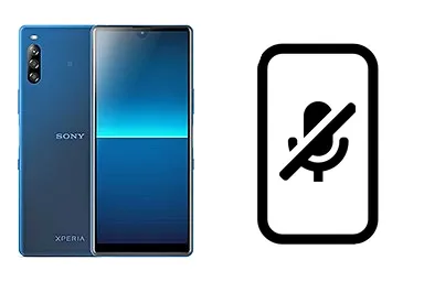 Imagen de Cambiar Micrófono de Sony Xperia L4