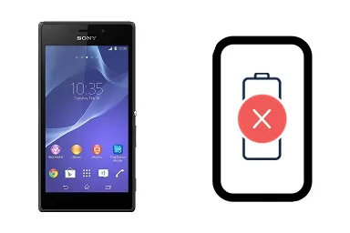 Imagen de Cambiar Batería de Sony Xperia M2