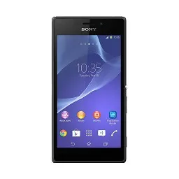 Sony Xperia M2 mostrando la pantalla de inicio, disponible para reparaciones rápidas en Santifer iRepair