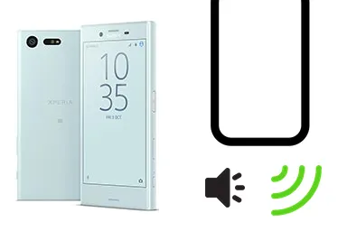 Imagen de Cambiar Altavoz de Sony Xperia X Compact