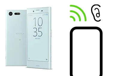 Imagen de Cambiar Auricular de Sony Xperia X Compact