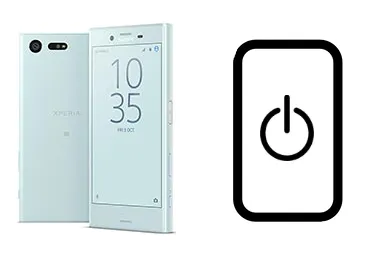 Imagen de Cambiar Botón de encendido de Sony Xperia X Compact