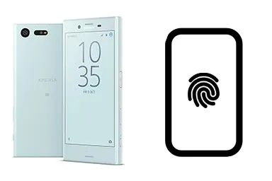 Imagen de Cambiar Lector de huella de Sony Xperia X Compact
