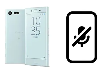 Imagen de Cambiar Micrófono de Sony Xperia X Compact