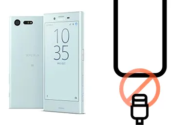 Imagen de Cambiar Puerto de carga de Sony Xperia X Compact