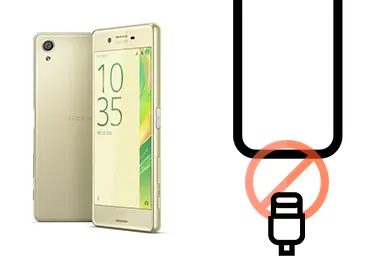 Imagen de Cambiar Puerto de carga de Sony Xperia X