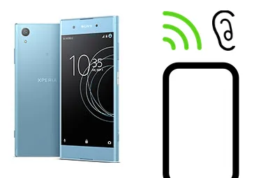 Imagen de Cambiar Auricular de Sony Xperia XA1 Plus
