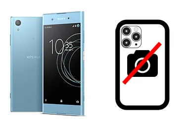 Imagen de Cambiar Cámara trasera de Sony Xperia XA1 Plus