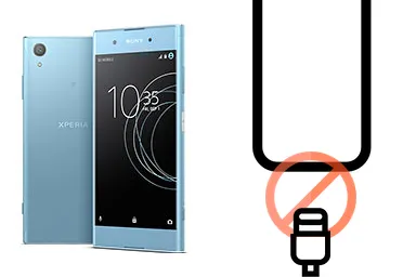 Imagen de Cambiar Puerto de carga de Sony Xperia XA1 Plus