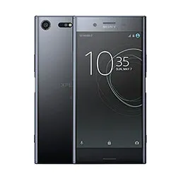 Sony Xperia XZ Premium mostrando la pantalla de inicio, disponible para reparaciones rápidas en Santifer iRepair