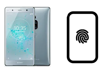Cambiar Lector de huella de Sony Xperia XZ2 Premium Imagen de Cambiar Lector de huella de Sony Xperia XZ2 Premium