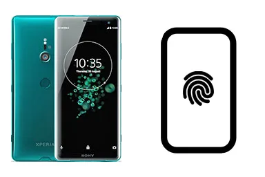 Imagen de Cambiar Lector de huella de Sony Xperia XZ3