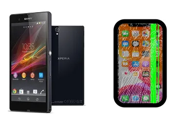 Imagen de Cambiar Pantalla de Sony Xperia Z