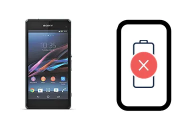 Imagen de Cambiar Batería de Sony Xperia Z1 Compact