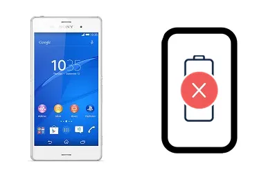 Imagen de Cambiar Batería de Sony Xperia Z3