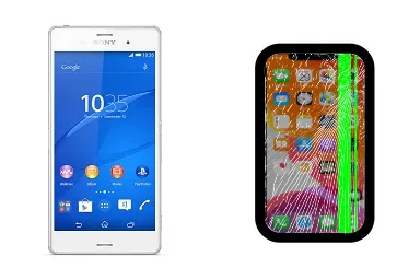 Imagen de Cambiar Pantalla de Sony Xperia Z3