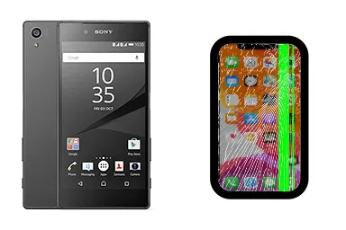 Imagen de Cambiar Pantalla de Sony Xperia Z5