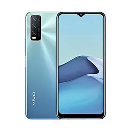 vivo Y20s mostrando la pantalla de inicio, disponible para reparaciones rápidas en Santifer iRepair