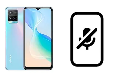 Cambiar Micrófono de vivo Y33s Imagen de Cambiar Micrófono de vivo Y33s