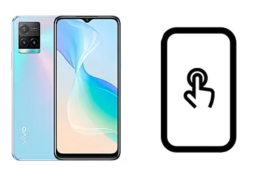 Cambiar Táctil de vivo Y33s Imagen de Cambiar Táctil de vivo Y33s