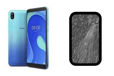 Cambiar Cristal de Wiko Y80 Imagen de Cambiar Cristal de Wiko Y80