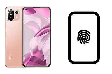 Imagen de Cambiar Lector de huella de Xiaomi 11 Lite 5G NE