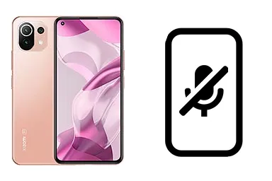 Imagen de Cambiar Micrófono de Xiaomi 11 Lite 5G NE