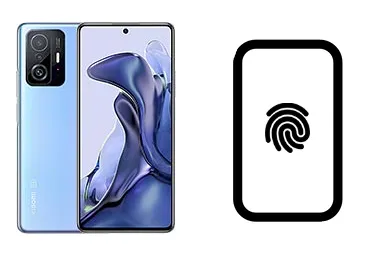 Imagen de Cambiar Lector de huella de Xiaomi 11T