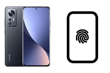 Imagen de Cambiar Lector de huella de Xiaomi 12X