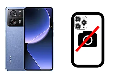 Imagen de Cambiar Cámara trasera de Xiaomi 13T Pro