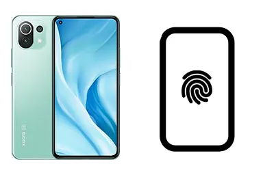 Imagen de Cambiar Lector de huella de Xiaomi Mi 11 Lite 5G