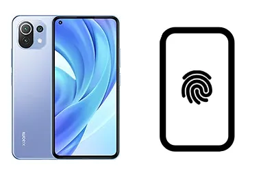 Imagen de Cambiar Lector de huella de Xiaomi Mi 11 Lite