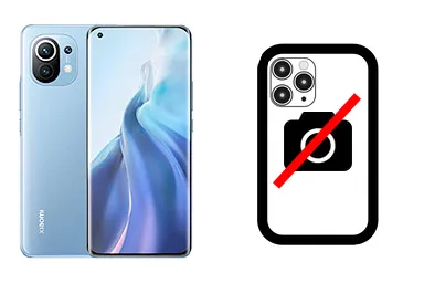 Imagen de Cambiar Cámara trasera de Xiaomi Mi 11