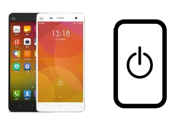 Cambiar Botón de encendido de Xiaomi Mi 4 Imagen de Cambiar Botón de encendido de Xiaomi Mi 4