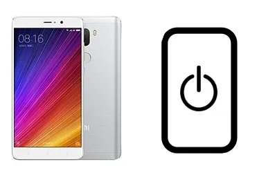 Imagen de Cambiar Botón de encendido de Xiaomi Mi 5s Plus
