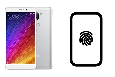Cambiar Lector de huella de Xiaomi Mi 5s Plus Imagen de Cambiar Lector de huella de Xiaomi Mi 5s Plus
