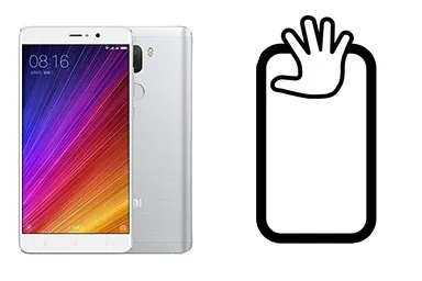 Cambiar Sensor de proximidad de Xiaomi Mi 5s Plus Imagen de Cambiar Sensor de proximidad de Xiaomi Mi 5s Plus