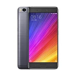 Xiaomi Mi 5s mostrando la pantalla de inicio, disponible para reparaciones rápidas en Santifer iRepair