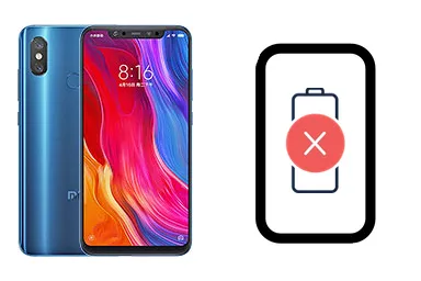 Imagen de Cambiar Batería de Xiaomi Mi 8