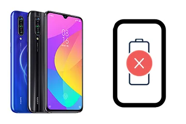 Imagen de Cambiar Batería de Xiaomi Mi 9 Lite