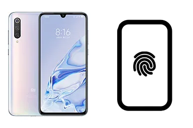 Imagen de Cambiar Lector de huella de Xiaomi Mi 9 Pro