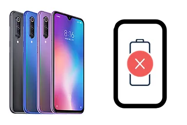 Imagen de Cambiar Batería de Xiaomi Mi 9 SE