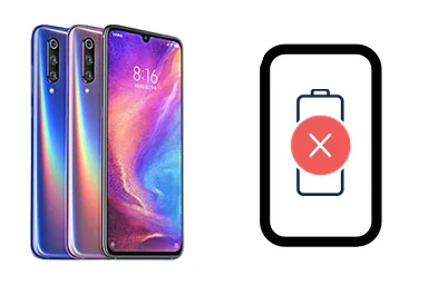 Imagen de Cambiar Batería de Xiaomi Mi 9